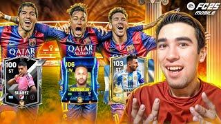 MESSI NEYMAR SUAREZ / SUPER TRIO UCHUN 900/ OPEN PACK