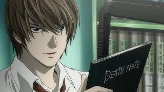 Light yagami death note clips