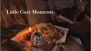 Cozy Slow Days of December  | Slow & Gentle Living During Christmas Time | Cottagecore Vintage Ideas