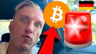 Bitcoin Alarmstufe: ROT!!!!!!!!