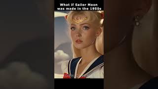 What if Sailor Moon was made in the 1950's on Super Panavision 70 #aimovie #aifilm #runwayai #lumaai