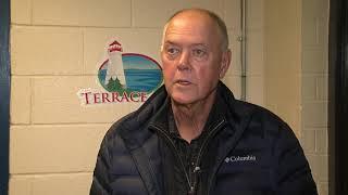 TBT News Clips: Terrace Bay arena will have ice, temporary solution discovered - Nov 27, 2021