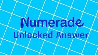 Unlocked Answer Text Numerade