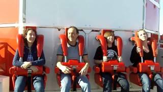 Big Shot Ride at The Stratosphere- Las Vegas