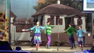 Муниципальный ансамбль казачьей песни "Станица" -"Кадриль"", Романовский РДК