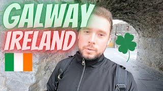 GALWAY | IRELAND | Jewel of the Irish West Coast