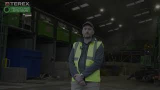 Collard's Open Day - Kenny Hull, Product & Commercial Manager, Terex Recycling Systems