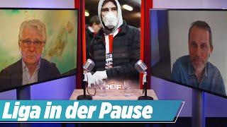  Die Bundesliga in der Corona-Pause! | Reif ist Live