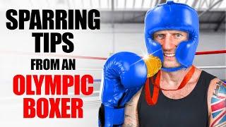 Olympic Boxer's BEST Sparring Tips… (High Level)