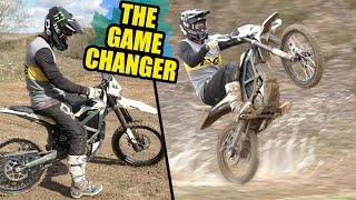 THE NEW SUR RON ULTRA BEE DIRT BIKE IS A GAME CHANGER!