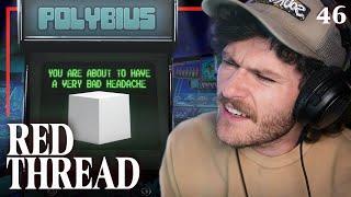 The Video Game That Kills: Polybius | Red Thread