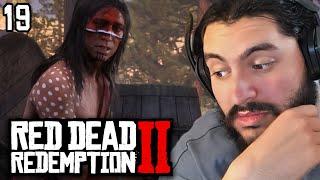 Tony Statovci Plays Red Dead Redemption 2 #19