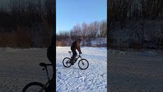 Winter Bike