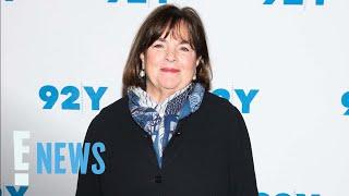 'Barefoot Contessa' Ina Garten Says Father Was Physically Abusive: "I Was Terrified" | E! News