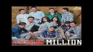 MILLION 2018 KONSERT