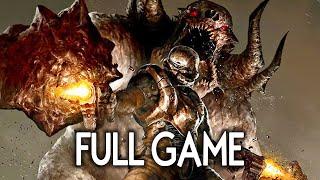 Doom 3 The Lost Mission - FULL GAME Walkthrough Gameplay No Commentary