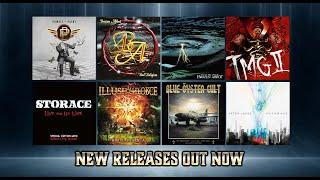 Frontiers Music - December Releases!