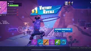 Tvictory royal with new Luxe Season 8 skin unlocked