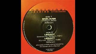 Evolver - Enslaver (Trance 1996)