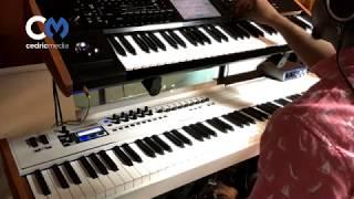 Korg Kronos 2 - Free Pianos from Yamaha Motifs, S90ES, and Roland MKS-20