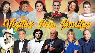 MARCO ANTONIO SOLÍS, ANA GABRIEL, ROCÍO DÚRCAL, JUAN GABRIEL, LEO DAN, JOSÉ JOSÉ, CAMILO SESTO Y MAS