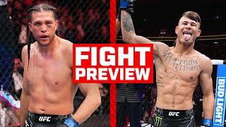 Ortega vs Lopes - "It Is My Time to Get the Belt" | UFC 303