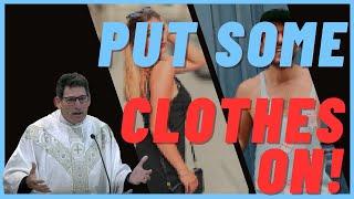 Modesty Please | Put Some Clothes On!!!