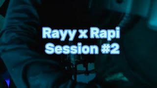 Ray’s Lab- session #2️⃣ Rayy x @RapiTaKedaRapi