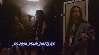 Affaire - Joke's On You (Official Music Video / 28 October 2024) @affairerocks