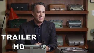 CALIFORNIA TYPEWRITER Official Trailer (2017) Silvi Alcivar, Ken Alexander, Tom Hanks Movie HD