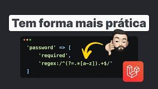 Aprenda a validar senhas de forma eficiente na sua camada de API do Laravel