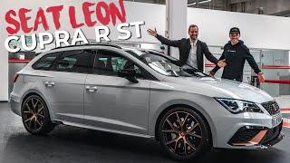 TOBIS NEUES AUTO? | Seat Leon Cupra R ST | Daniel Abt