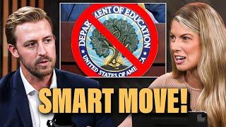 Make Kids SMART Again! — Why Trump Should END the Dept of Education