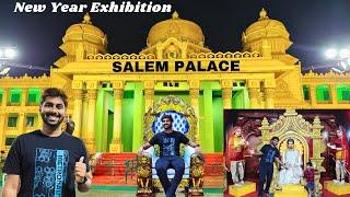 SALEM MYSORE palace exhibition | new year exhibition | SALEM 2025 exhibition |