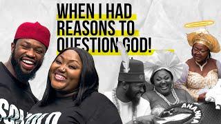 When I had reasons to question God