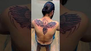 #wingstattoo #tattoo #wings #ink #tattoos #inked #tattooartist #tattooideas #tattooart #nametattoo