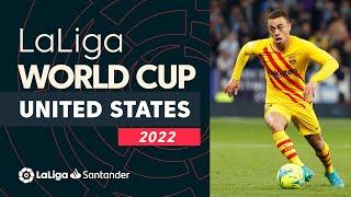 LaLiga plays the World Cup: USA