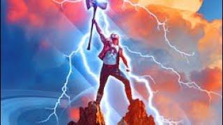 Thor: Love and Thunder Review