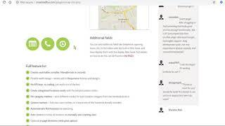 Map List Pro Directory Plugin Product Tour - Alternative of Directory Plugin