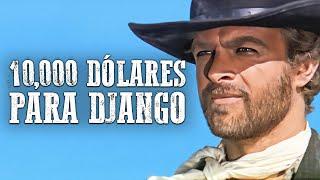 10,000 Dólares para Django | Filme de faroeste gratuito