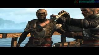 Assassin’s Creed IV: Black Flag."Форты"(Сюжет)Захват бухты Гуарико.Прохождение