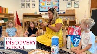 The Journey Through The  Discovery School From Montessori to IB PYP With Petra Obritzberger