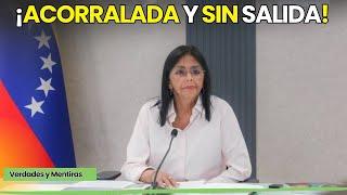 Delcy Rodríguez pide clemencia | #ChicAlDía | #Evtv | 01/07/25 1/5