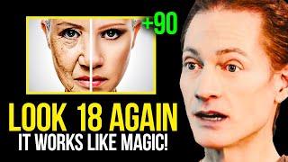 REVERSE AGING: These HABITS make you YOUNGER & ATTRACTIVE