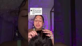 ‍ #asmr #asmrscalp #asmrscalpcheck #asmrscalpscratching #fyp #asmrtingles #asmrsatisfying