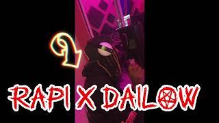 Rapi x Dailow - V-DAY 18+ STUDIOSESSIE Vizual 2023 @ray_the_producer