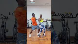 Watch Fella Makafui and Championrolie vibe to Ayra Star’s song Sability