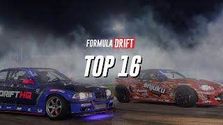 Formula DRIFT Orlando 2025 - PRO, Round 3 - Top 16