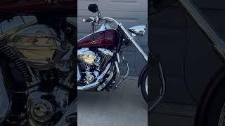2002 Harley Davidson Softail Deuce Custom 