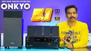 കിടിലന്‍  5.1 ഹോം തീയറ്റര്‍ സിസ്റ്റം Onkyo HT S3910 Best Home Theater System 2024 Surround Sound